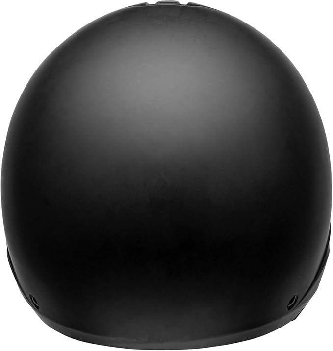 Bell Moto Broozer Matte Black Small