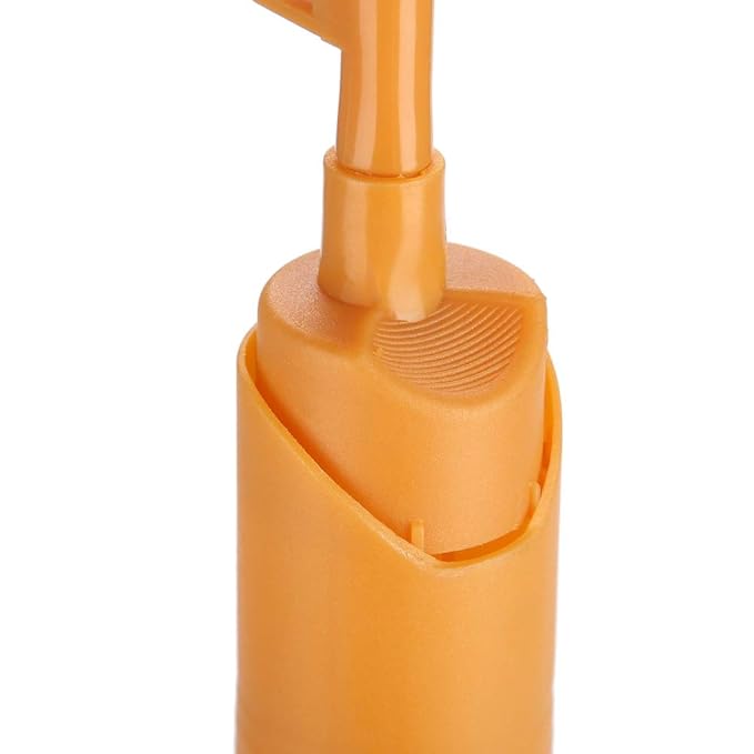 Jadeshay Root Comb Applicator Bottle for Hair Dye, 110ml PP Material, With Comb, Graduated Bottle, Easy to Use, Wide Application, Liquid, 1 Count, all hair colors, Suitable for Home and Salon Use