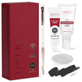 RB RENATA BEAUTY Tint Kit – Cream Hair Dye Kit with Developer and Application Brush for Spot Coloring - Covers Gray Hairs, Smudge-Proof, Long-Lasting Up to 4 Weeks, 20 Applications [Graphite]