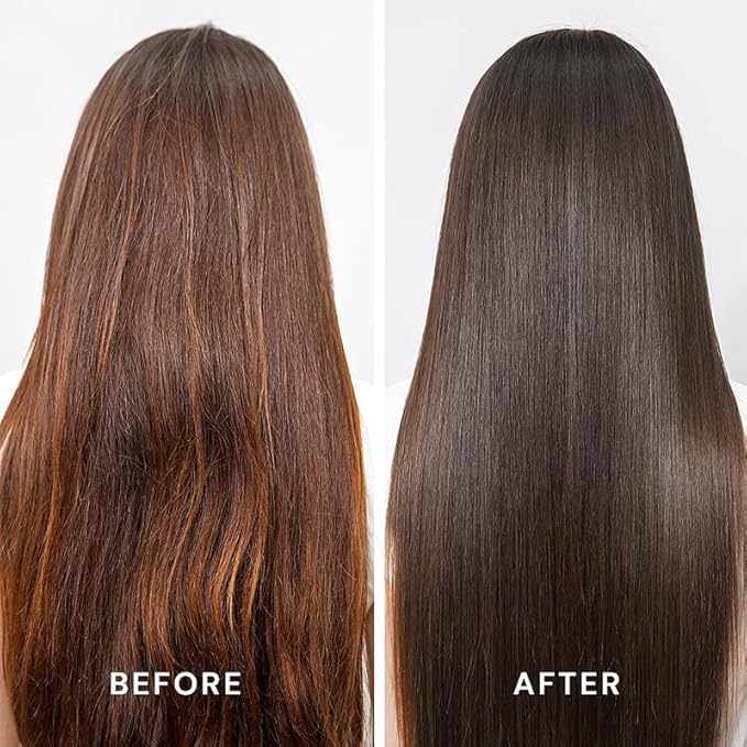 NOUGAT Natural Blonde Permanent Hair Color Kit - 100% Gray Coverage, Ammonia Free & PPD Free for Sensitive Scalp - 3-in-1 Color, Repair & Nourish System with Anti-Aging Hair Mask & Essence
