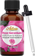 Artizen 30ml Oils - Rose Geranium Essential Oil - 1 Fluid Ounce