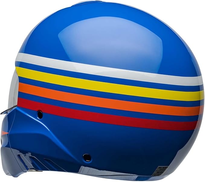 Bell Moto Broozer Blue Prime X-Large