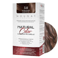 NOUGAT Natural Blonde Permanent Hair Color Kit - 100% Gray Coverage, Ammonia Free & PPD Free for Sensitive Scalp - 3-in-1 Color, Repair & Nourish System with Anti-Aging Hair Mask & Essence