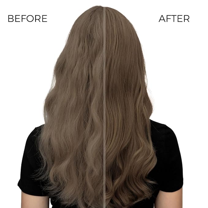 SOVONCARE Mocha Hair Color Depositing Conditioner Mask 5.28 OZ, Cruelty-Free