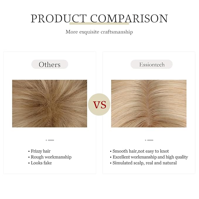 613 Blonde Wig With Bangs Long Wavy Straight Wig with Layered Hair Synthetic Heat Resistant Wigs for Women Daily Party Use 26 Inches