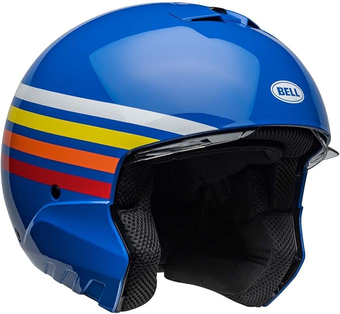 Bell Moto Broozer Blue Prime X-Large