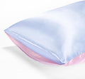 Oriental Lakeside® 100% Pure 22 Momme Mulberry Silk Pillowcase with Envelope Closure - Nighttime Skincare & Hair Care Hydrating Pillow Cover