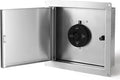 1 Hour Outdoor BBQ Island Shut Off Timer - Propane & Natural Automatic Gas Timer Shut Off Valve, Ideal for Outdoor Kitchens and BBQ Setups