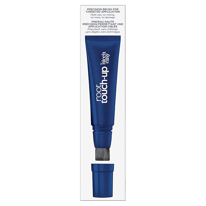 Clairol Root Touch-Up Semi-Permanent Hair Color Blending Gel, 5G Golden Brown, Pack of 1