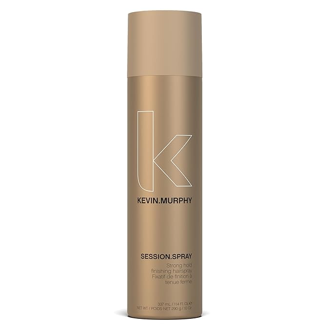 Kevin Murphy Session Strong Hold Finishing Spray, 11.4 Fl Oz