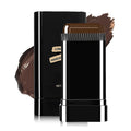Hair Color Comb, Safe and Convenient Comb Hair Dye, Portable Hair Dye Comb For Gray Hair Coverage, Waterproof and Sweat-Proof, 2 in 1 Instant Dye, for Women & Men (1PCS-Brown)