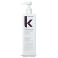 KEVIN.MURPHY YOUNG.AGAIN.RINSE - Moisturising Anti-Ageing Conditioner - For Ageing, Dry, Damaged & Brittle Hair - Hair Repair - With Amino Acids - Sulphate & Paraben Free - 1 L / 33.8 fl oz