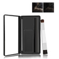 Boobeen Hair Shadow Powder Kit, Roots Touch-Up Powder Cover Hair Color, Temporary Concealer with Brush for Gray Root