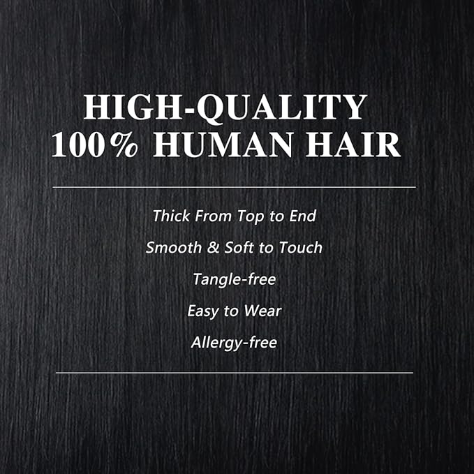 Straight Clip in Hair Extensions Real Human Hair 2 Pack 240g Seamless Clip in Hair Extensions for Women Full Max with 16Pcs PU Skin Weft 14inch Natural Black
