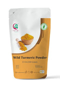 Kasturi Turmeric Powder for Skin Care | Wild Turmeric Powder | Aka Kasturi Manjal | Best for Preparing Turmeric Face Mask | Get Clear and Glowing Skin Naturally | 100grams / 3.5 Oz pack
