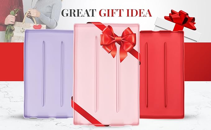 Hair Tool Organizer, 100% Food Grade Silicone, Up to 428F Heat Resistant, Hot Tools Organizer, Hair Styling Tools Organizer, 14.75" x 9.5" x 1"