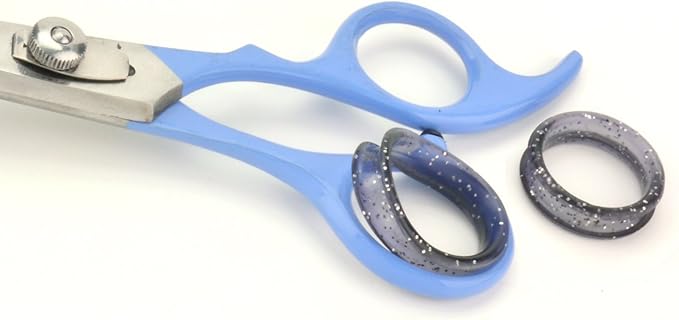 Calming Clipper, The Silent Haircutting Kit for Children with Autism and Sensory Sensitivity, Right-Handed