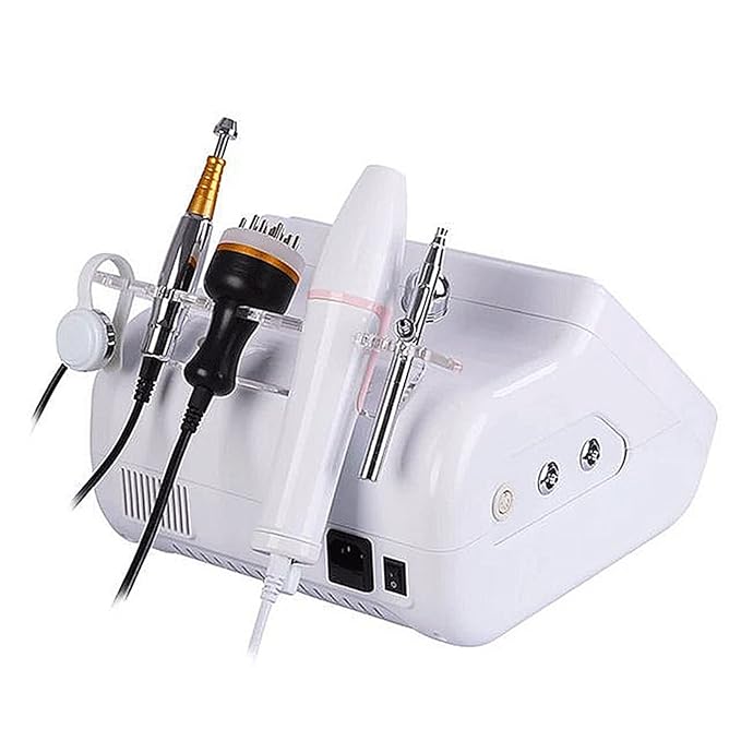 Digital Microcurrent Scalp Care Prevention of Hair Loss Treatment Machine, Hair Growth, Comb for Scalp Care, Home & Salon