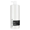 Nexxus Clean and Pure Clarifying Shampoo, With ProteinFusion, Nourished Hair Care Silicone, Dye And Paraben Free 33.8 oz