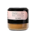 Calista Embellish Root Touch-Up, Blonde, Temporary Grey Cover and Root Concealer, 0.35 oz.