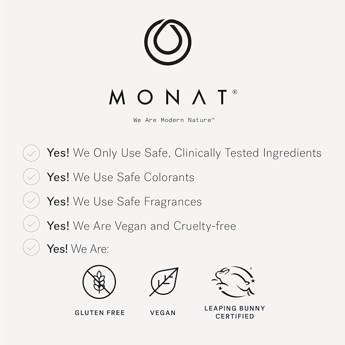MONAT REJUVENIQE Oil – 3-Month Supply - Multipurpose Hair & Skin Treatment - 13+ Natural Plant and Essential Oils – Strengthens, Reduces Frizz Boosts Shine - Provides Intense Hydration – 90ml(3 fl oz)