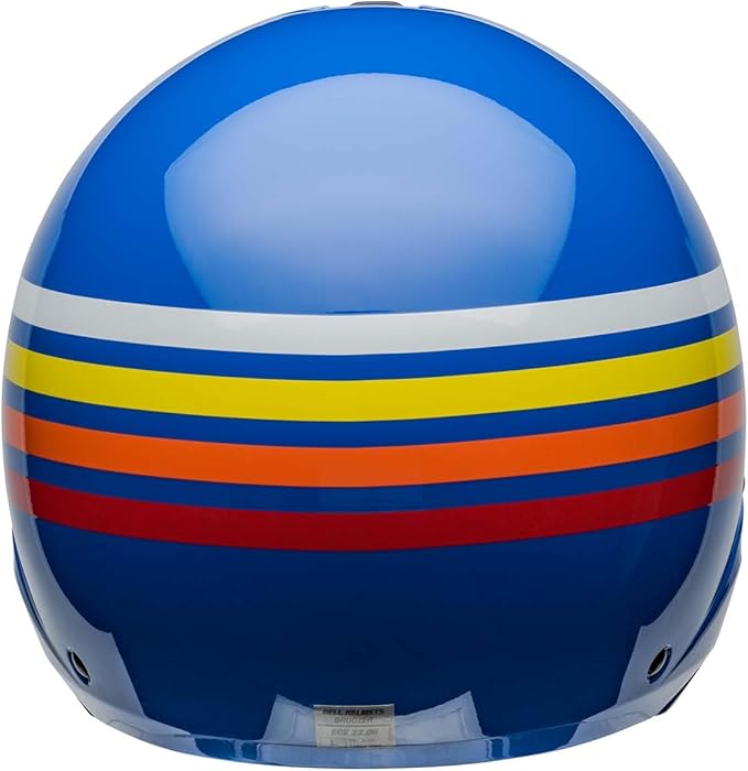 Bell Moto Broozer Blue Prime X-Large