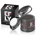 Root Touch Up Hair Color Powder For Concealing Hair Loss and Thinning, Gray Hair Shadow Powder Root Cover Up Hairline Powder For Women Men Eyebrows, Beard Line (Dark Brown, 0.35 Ounce)