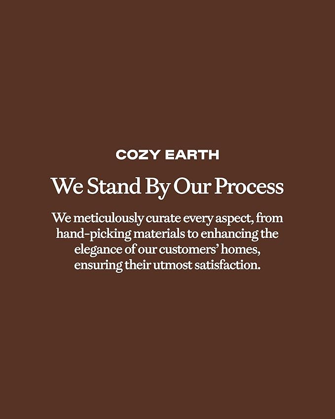 Cozy Earth Standard Pillowcases Set of 2 - Made of 100% Viscose from Bamboo, Ultra-Soft & Luxury, Woven from Naturally Breathable & Lightweight Fabric - Oat