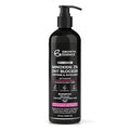 Women’s 2% Minoxidil Hair Regrowth Shampoo – Biotin, Caffeine & DHT Blockers for Thicker-Looking Hair – Strengthening Formula with Keratin, Castor Oil, Green Tea & Rosemary 12.17 fl oz
