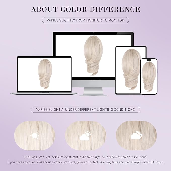 Clip on Ponytails for Women - 12 Inch Curly Ponytail Extension, Wavy Pony Tails Hair Extensions, Synthetic Hair Extensions Ponytail, Clip in Ponytail (Color: Beige)