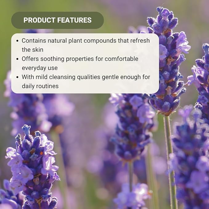 Lavender Hydrosol - Pure Steam Distilled Floral Water Spray for Face Toner, Facial Mist & DIY Skincare - Lavandula Angustifolia Hydrating Skin Refresher & Linen Spray - 100% Natural 4 Gallons