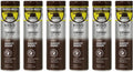 Tintation Temporary Hair Color Spray, Darkest Brown, 2.82 oz (Pack of 6)