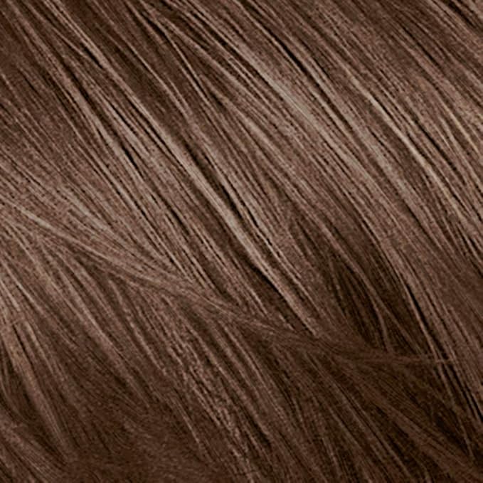 L'Oreal Paris Feria Multi-Faceted Shimmering Permanent Hair Color, 60 Crystal Brown (Light Brown), Pack of 1 Hair Dye Kit