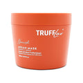 TruffLuv | Nourish Collection Argan Mask, Infused with Black Truffle Extract, Revitalizing & Restoring Hair Mask, Deeply Conditions & Repairs Dry Damaged Hair, Paraben Free, Sulfate Free, 16.9 Fl Oz
