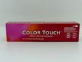 Color Touch Demi Permanent Hair Color 2 Ounce (7/73 Medium Blonde/Brown Gold)