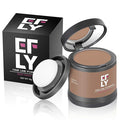 Root Touch Up Hair Color Powder for Concealing Hair Loss & Thinning, Gray Hair Shadow Root Cover Up for Women & Men (Light Brown, 0.35Ounce)