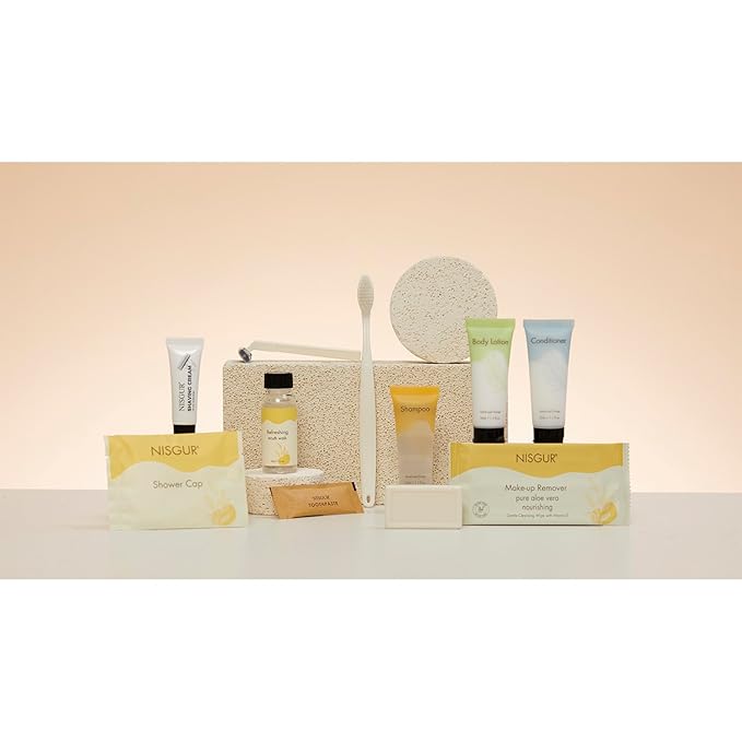 Travel Size Shampoo Bulk 100 PCS Per Case 1 Oz Each Individually Wrapped Hotel Shampoo Bulk Hotel Toiletries And Amenities