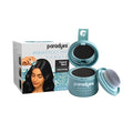 Paradyes Instant Root Tint Hairline Powder - Root Touch Up Hair Color for Gray Coverage - Bald Spot Concealing Hair Powder for Women & Men - 24-Hour Stain-Proof - Natural Black - 0.14 Ounce