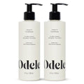 Odele Vegan Leave-In Conditioner, for Deep Moisture, Detangling, Frizz Control, Weightless Shine, and All Hair Types + Textures, 8 fl oz (2-Pack)
