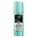 L'Oreal Paris Magic Root Cover Up Gray Concealer Spray Black 2 oz.(Packaging May Vary)