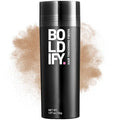 BOLDIFY Hair Fibers (56g) - Fill In Thinning and Fine Hair for an Instantly Fuller, Thicker Look - 14 Shades for Women & Men - Medium Blonde