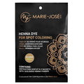 Marie-José & Co Henna Dye Set - Professional Henna Tint for Spot Coloring - Good for 50 Applications (Blond)