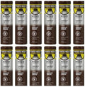 Tintation Temporary Hair Color Spray, 2.82 oz, Darkest Brown, (Pack of 12)