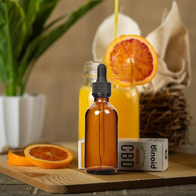 Eternal Moment 2 oz Eye Dropper Bottle(24 Pack), 60ml Amber Glass Bottles with Glass Eye Dropper for Essential Oils, Chemistry Lab Chemicals, Colognes & Perfumes