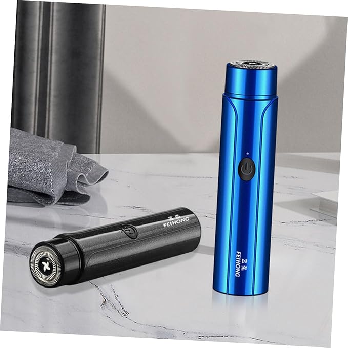 Beard Trimmer for Men Hair Trimmer for Men Shavers for Compact Travel Shaver Wear Resistant Easy to Use Outdoor Activity Personal Care