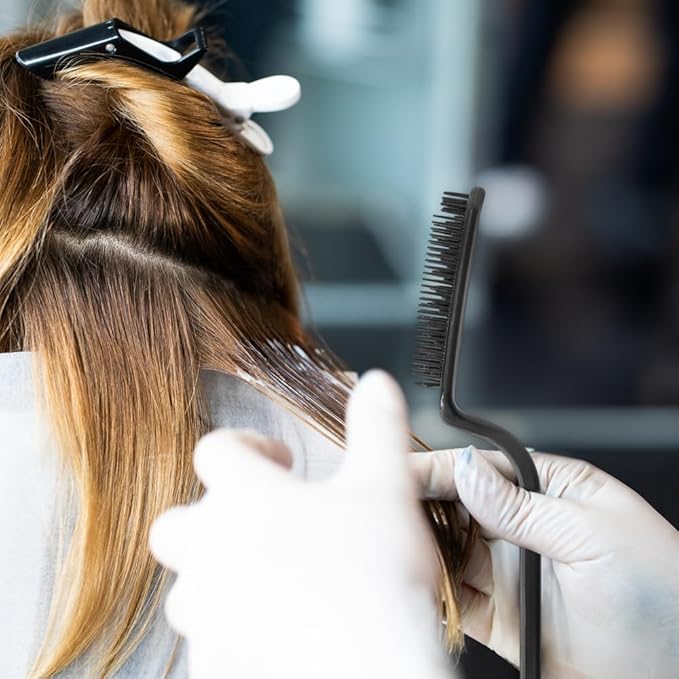 Ombre Hair Dye Brush - Professional Color Applicator for Hair Stylist