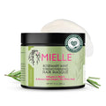 Mielle Organics Rosemary Mint Strengthening Hair Mask for Damaged Hair - Deep Conditioning Treatment Enriched with Biotin, Honey & Coconut Oil - Helps Encourage Longer, Healthier Strands (12 Oz)