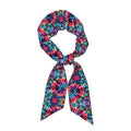 Headbands Head Hairband for Women Girls Lady, Beauty Skinny Multifunction Hairband Scarf Sports Workout Sweat Band Headbands Turban Neck Decor, Colorful Tie Dye Art