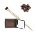 Joan Rivers Great Hair Day Root Touch Up Powder – Fill-in Powder for Thicker, Fuller Looking Hair (Brunette)