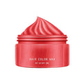 Hair Color Wax - 30ml Temporary Washable Hair Dye, Style and Color Easily for Women Men Teens and Kids, Styling Cream for Parties Cosplay Halloween, Vibrant Fun Colors Easy to Apply Wash